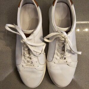 Allen Edmonds Courtside Lace-up Sneaker 10.5 3E